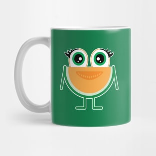 Funny Melon Mug